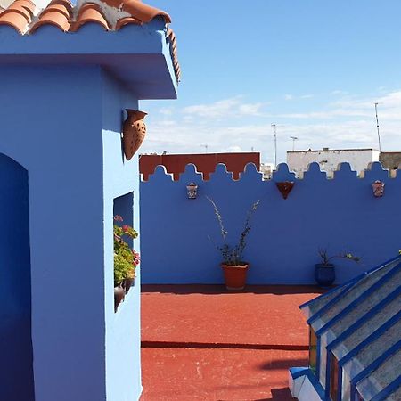 Riad El Manantial,Dar Hajjaj,Patrimonio Del Sxix Tétouan Exteriör bild