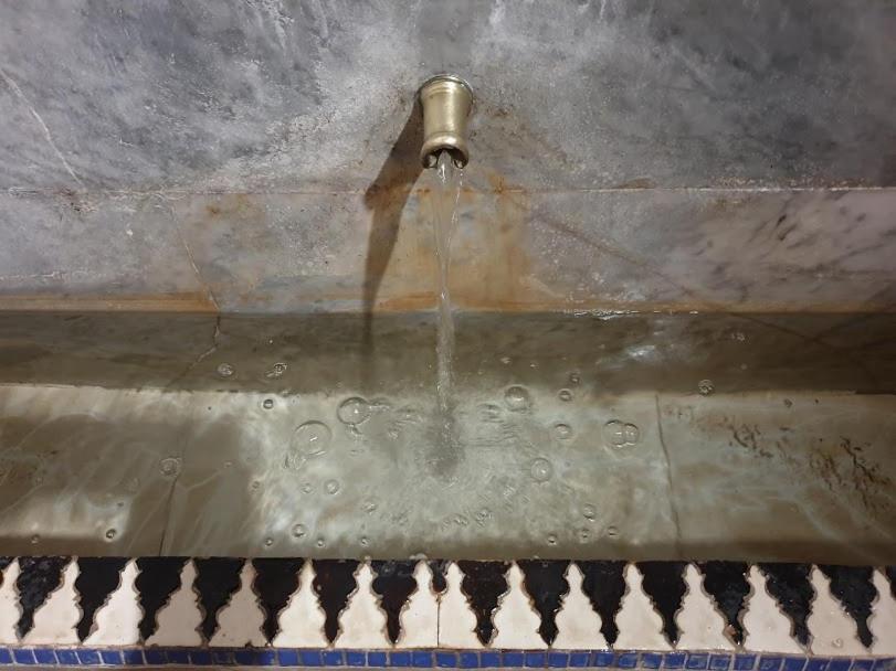 Riad El Manantial,Dar Hajjaj,Patrimonio Del Sxix Tétouan Exteriör bild