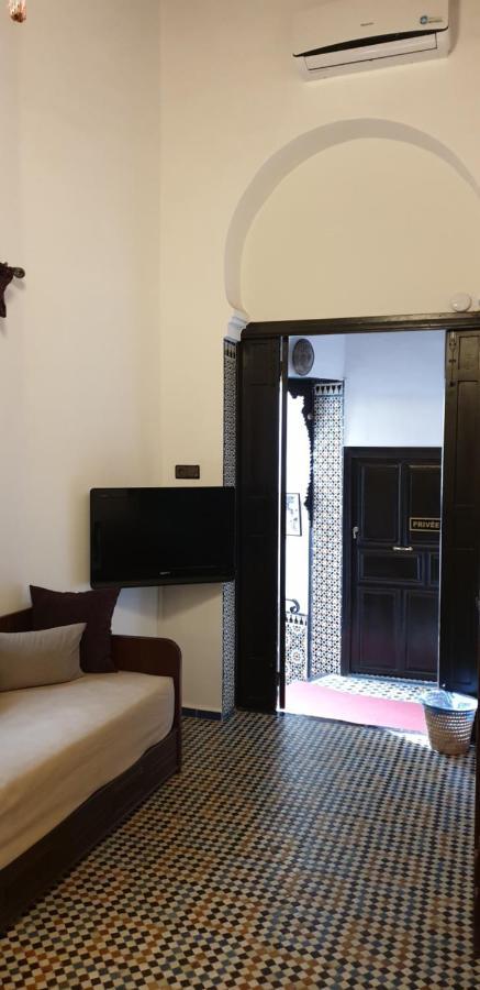 Riad El Manantial,Dar Hajjaj,Patrimonio Del Sxix Tétouan Exteriör bild